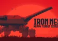 IRON NEST: Heavy Turret Simulator Review