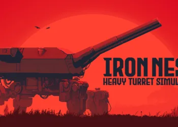IRON NEST: Heavy Turret Simulator Review