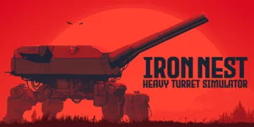 IRON NEST: Heavy Turret Simulator Review