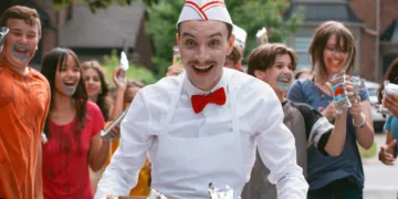 Ice Cream Man Review