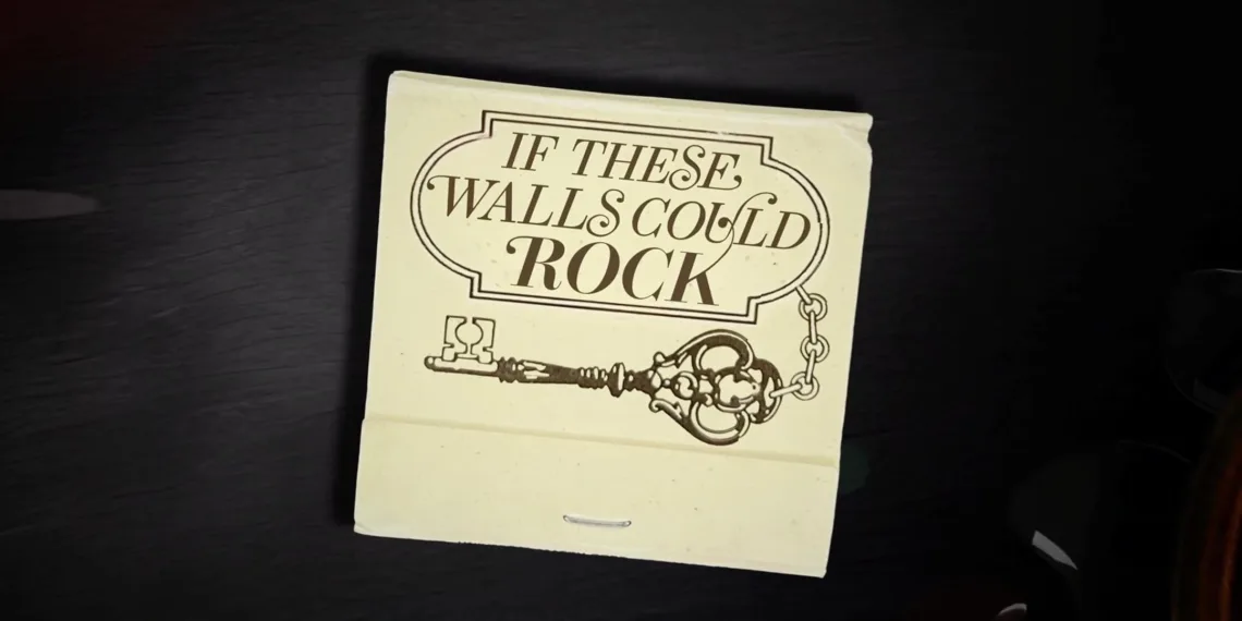 If These Walls Could Rock Review