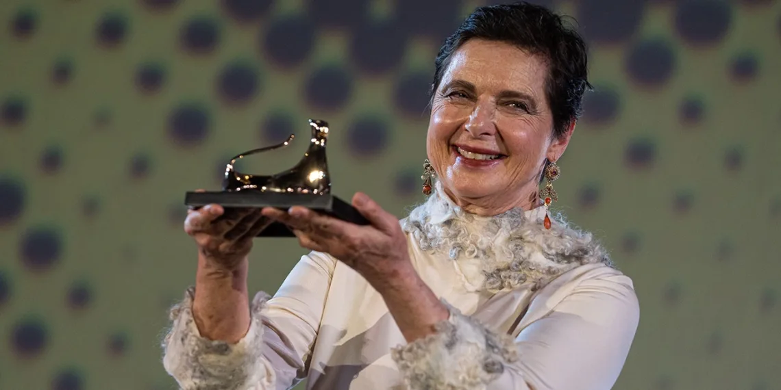 Isabella Rossellini