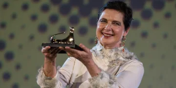 Isabella Rossellini