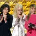 Jane Fonda, Dolly Parton and Lily Tomlin