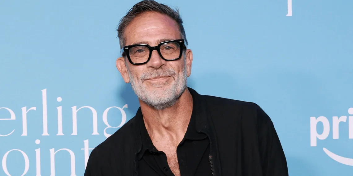 Jeffrey Dean Morgan: My Manager Fired Me for Being "Too Old" 41 Jeffrey Dean Morgan