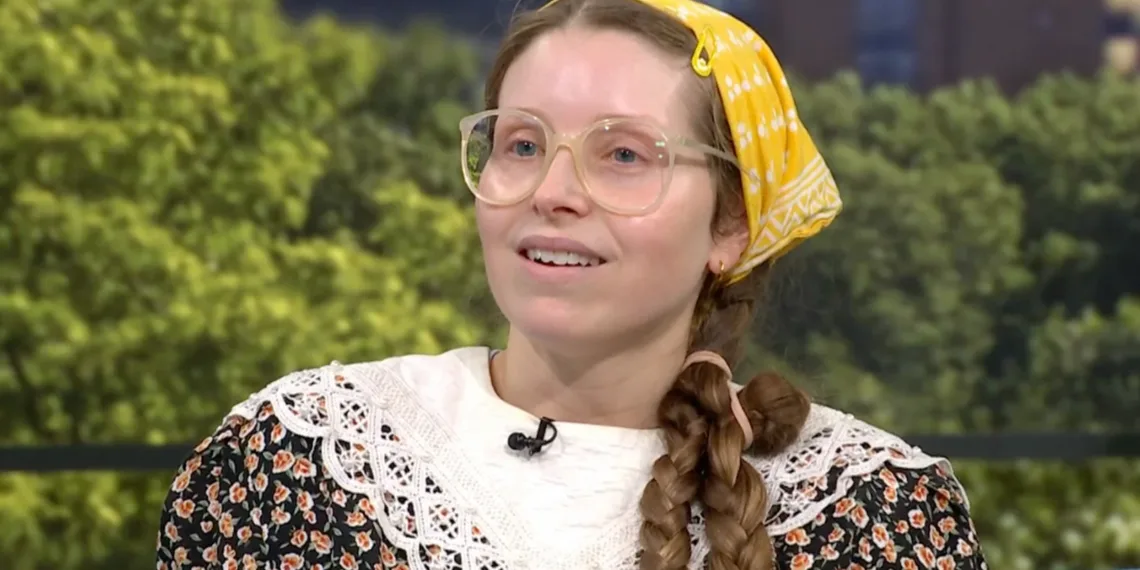 Jessie Cave