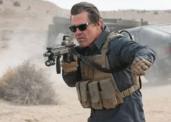 Josh Brolin Sicario 3