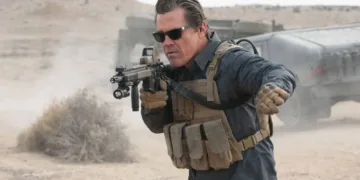 Josh Brolin Sicario 3