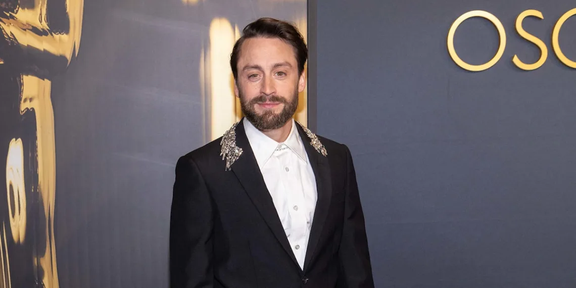 Kieran Culkin