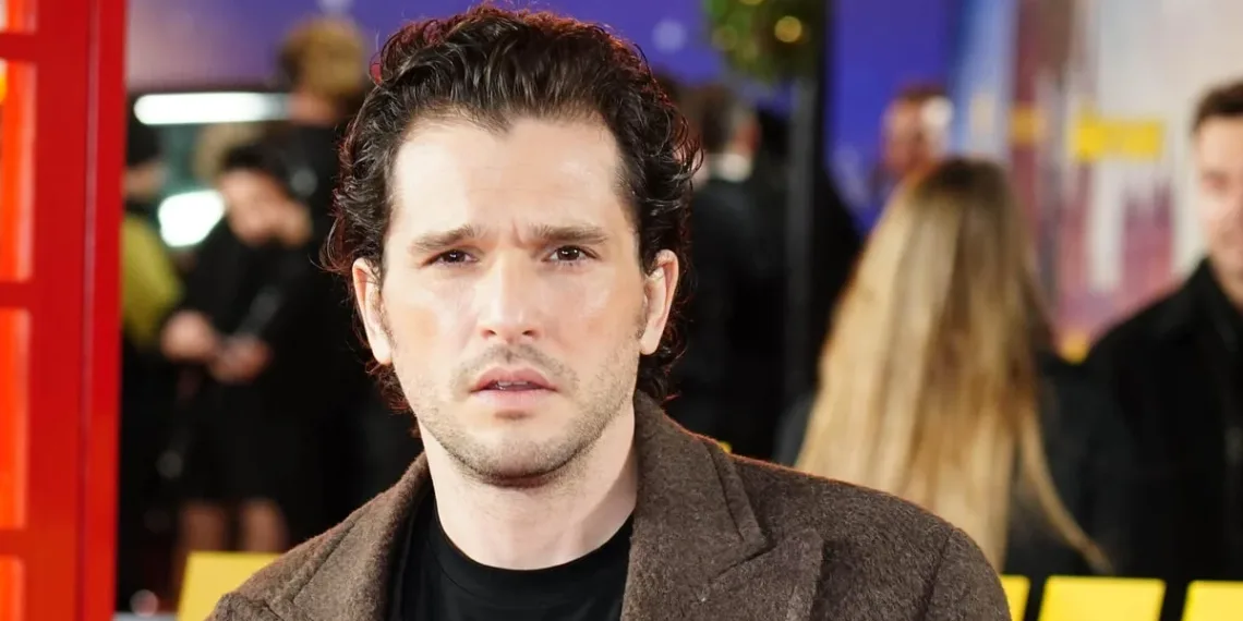 Kit Harington Says Playing Lockhart in 'Harry Potter' Is a 'Real Dream' 41 Kit Harington