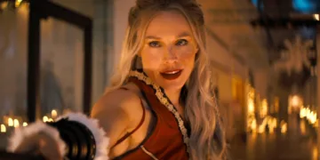 Kristen Bell