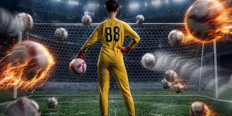 Kung Fu Soccer 1