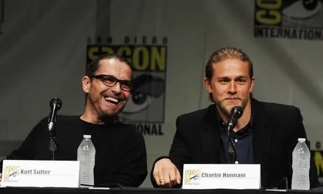 Kurt Sutter Endorses Charlie Hunnam's FX Revival "Legends" 41 Kurt Sutter