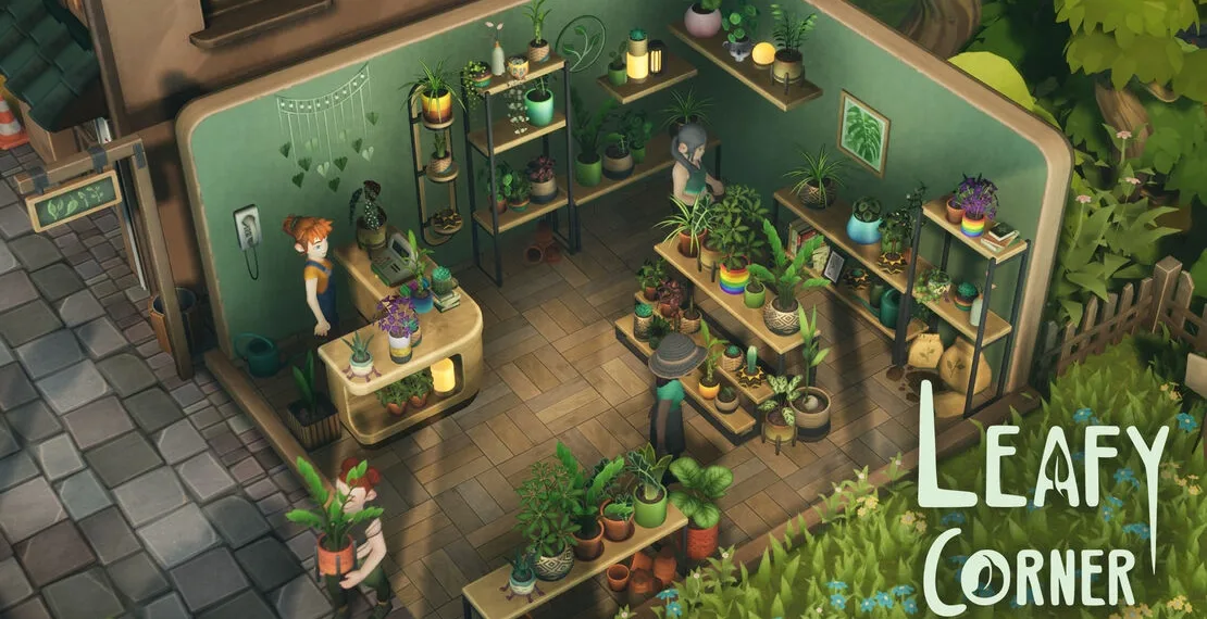 Leafy Corner Review
