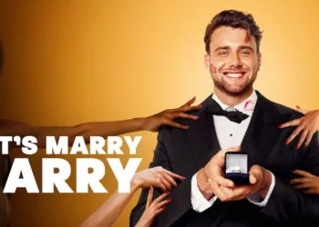 Let’s Marry Harry Review