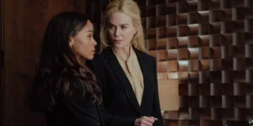 Lioness review