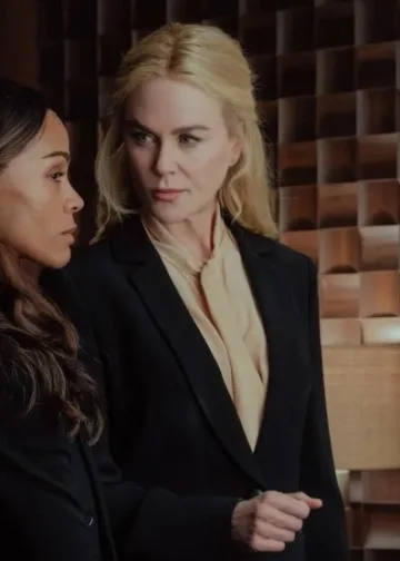 Lioness review