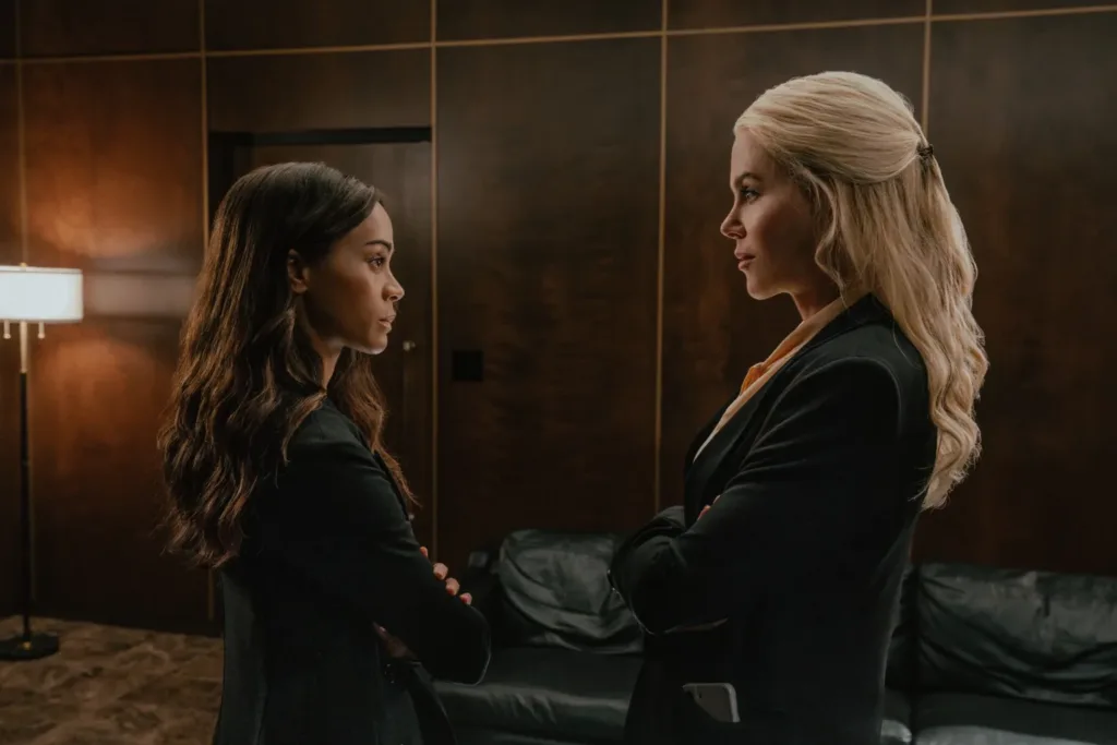 Lioness review