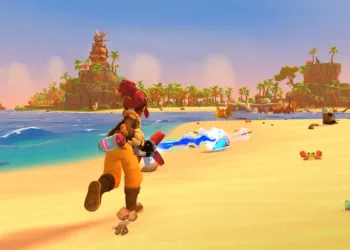 Lou’s Lagoon Review