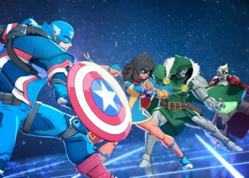 Marvel Tōkon: Fighting Souls Review