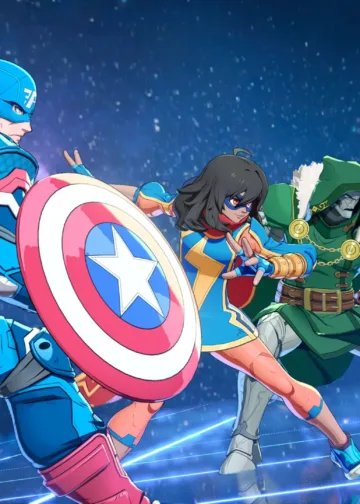 Marvel Tōkon: Fighting Souls Review