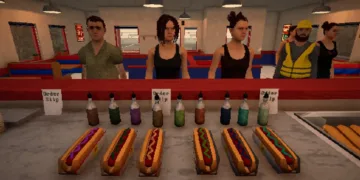 Meat Grinder: Hotdog Simulator
