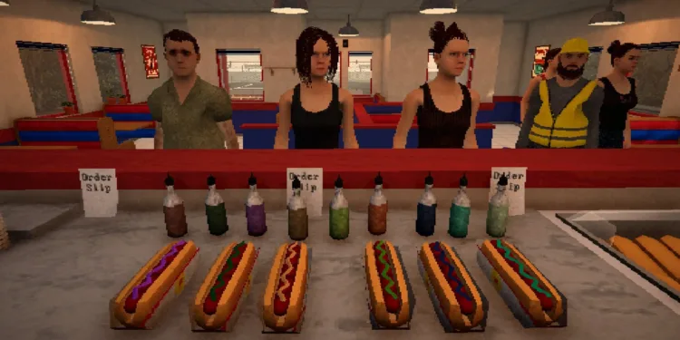 Meat Grinder Hotdog Simulator Review 2