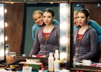 Michelle Trachtenberg Hayden Panettiere