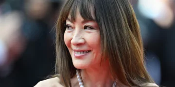 Michelle Yeoh