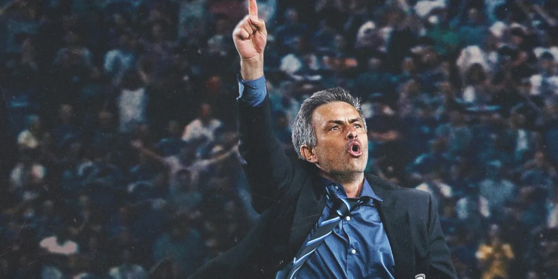 Mourinho Review: Football’s Great Showman Keeps His Guard Up 41 Mourinho Review