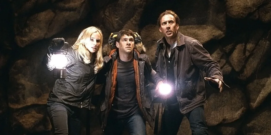 National Treasure 3