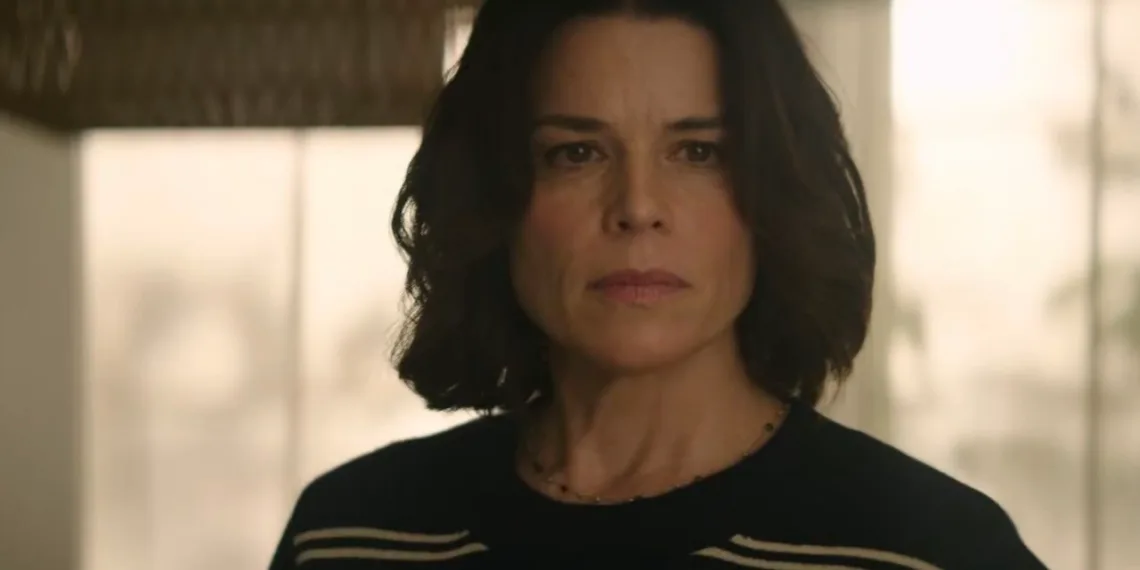 Neve Campbell and "Scream" Stars Remember Hayden Panettiere's "Magnetic Energy" 41 Neve Campbell