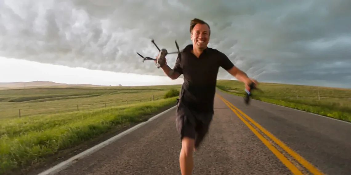 Never Stop Chasing Review: Reed Timmer Cannot Slow Down 41 Never Stop Chasing Review