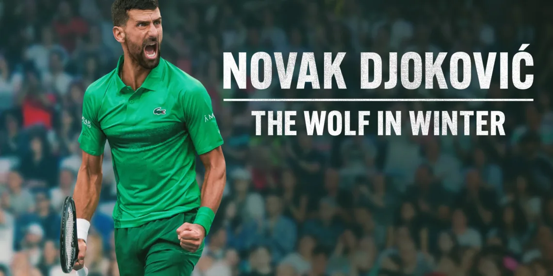 Novak Djokovic: The Wolf in Winter Review