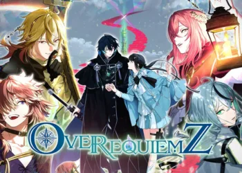 OVER REQUIEMZ Review