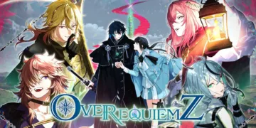 OVER REQUIEMZ Review