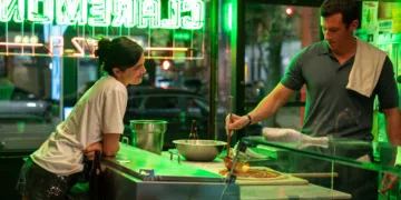 One Night Only Review