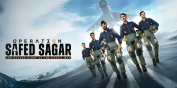 Operation Safed Sagar Review