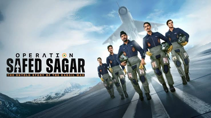 Operation Safed Sagar Review: High-Altitude Action, Grounded Performances 41 Operation Safed Sagar Review