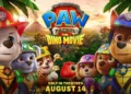 PAW Patrol: The Dino Movie Review
