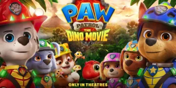 PAW Patrol: The Dino Movie Review