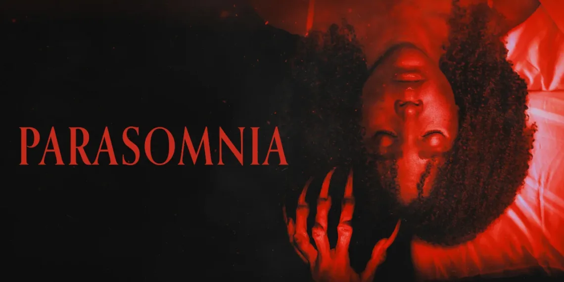 Parasomnia Review: Sleep Turns Against Riley 41 Parasomnia Review