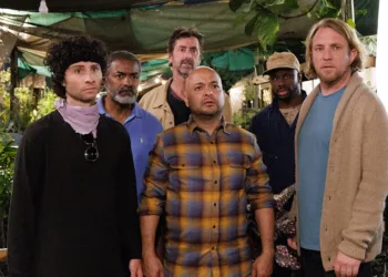 Plantman & Blondie: A Dress Up Gang Film Review