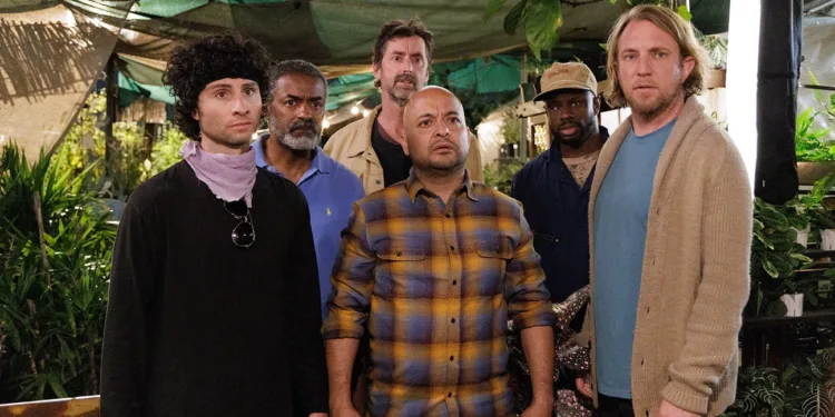 Plantman Blondie A Dress Up Gang Film 1
