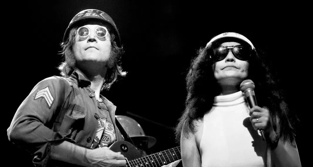 Power To The People: John & Yoko Live in NYC Review: Lennon Before the Punk Storm 41 Power To The People: John & Yoko Live in NYC Review