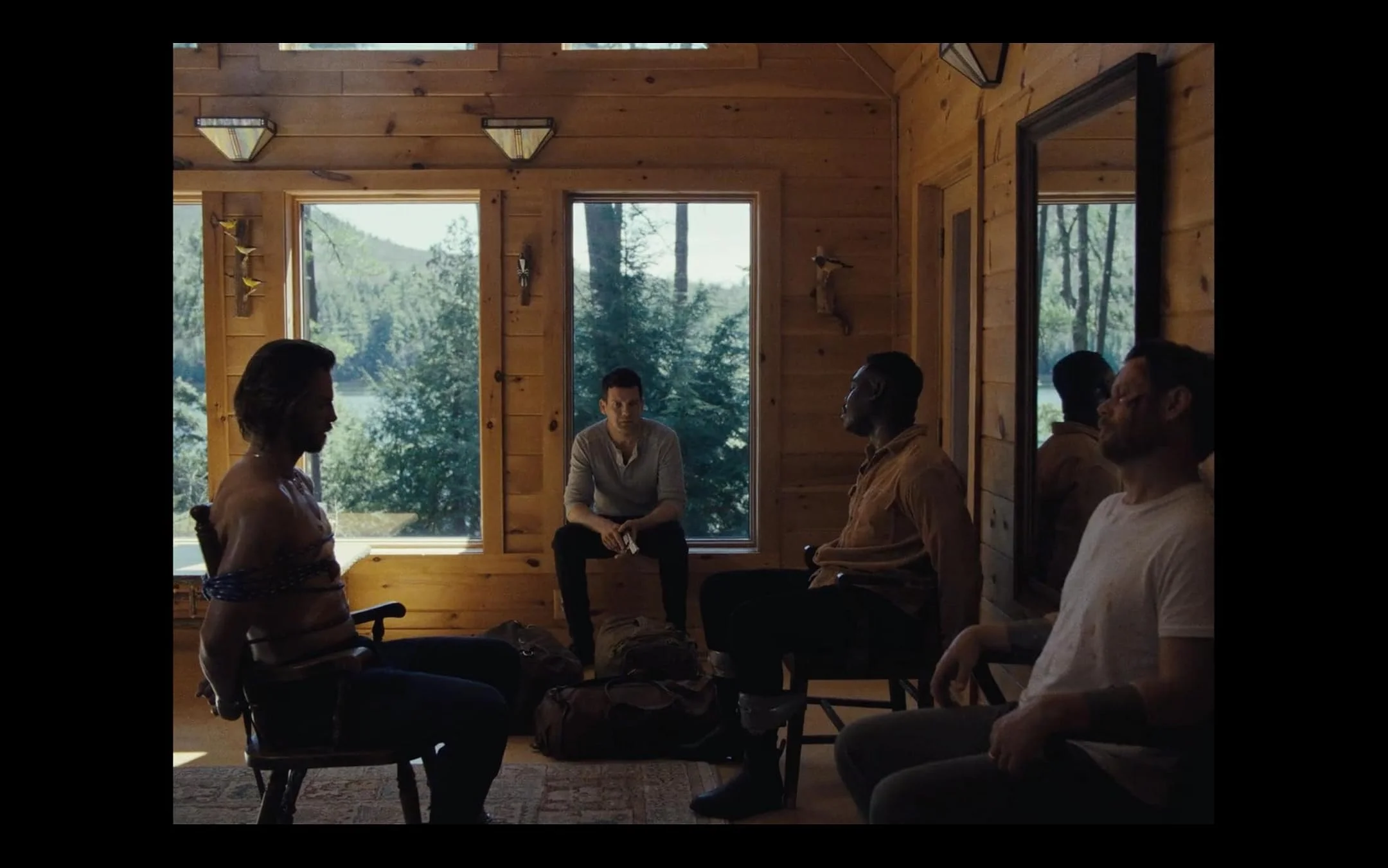 Refuge Review: Isolation, Violence, and the Weight of Grief 42 Refuge Review
