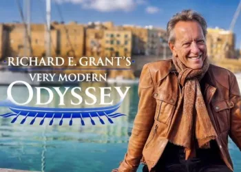 Richard E. Grants Very Modern Odyssey Review