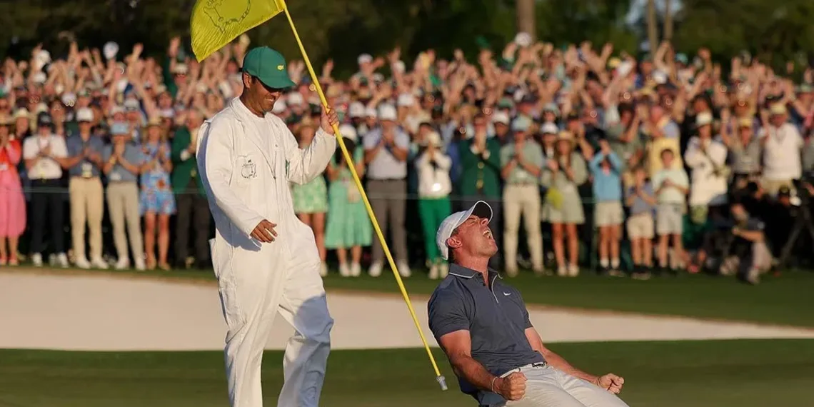 Rory McIlroy: The Masters Wait Review