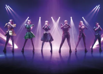 SIX the Musical Live!