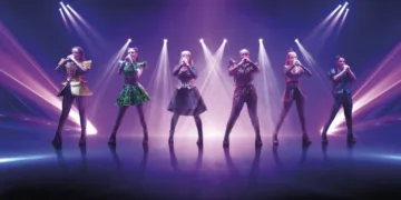 SIX the Musical Live!